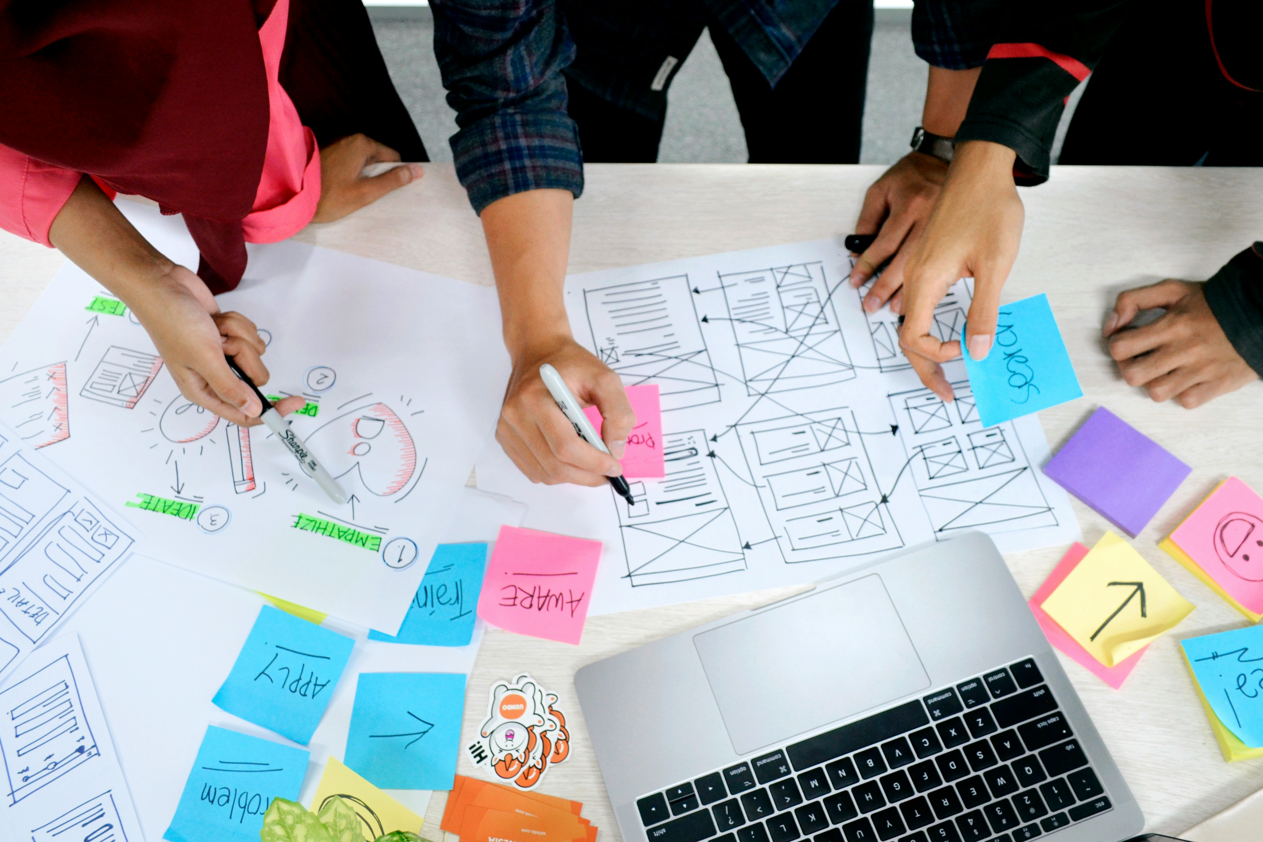 Designs & Developments